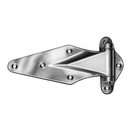 Allpoints 266177 Kason 1070000040 Hinge 1-1/8" Ofst, 6"L For Kason 266177